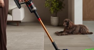Технология циклонов: почему Dyson убирает лучше других Технология циклонов: почему Dyson убирает лучше других