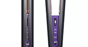 Выпрямитель Dyson как элемент стиля: дизайн и эргономика Выпрямитель Dyson как элемент стиля: дизайн и эргономика