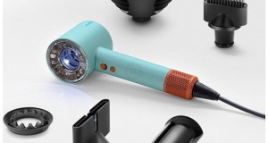 Скорость и тишина: фен Dyson в повседневном использовании Скорость и тишина: фен Dyson в повседневном использовании