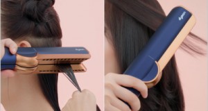 Как Dyson Airstrait помогает создавать креативные прически Как Dyson Airstrait помогает создавать креативные прически