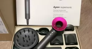 Dyson Supersonic и новая эстетика утренних ритуалов Dyson Supersonic и новая эстетика утренних ритуалов