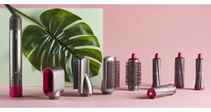 Как Dyson Airwrap меняет подход к уходу за волосами дома Как Dyson Airwrap меняет подход к уходу за волосами дома