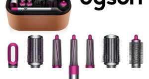 От вечерней укладки до делового стиля: универсальность Dyson От вечерней укладки до делового стиля: универсальность Dyson