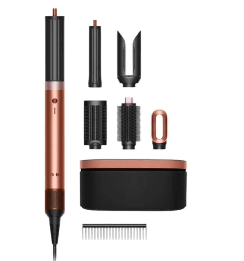 Стайлер Dyson Airwrap Coanda 2x HS09 Amber silk