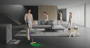 Пылесосы Dyson как часть архитектуры современного дома: Когда технология становится средой
