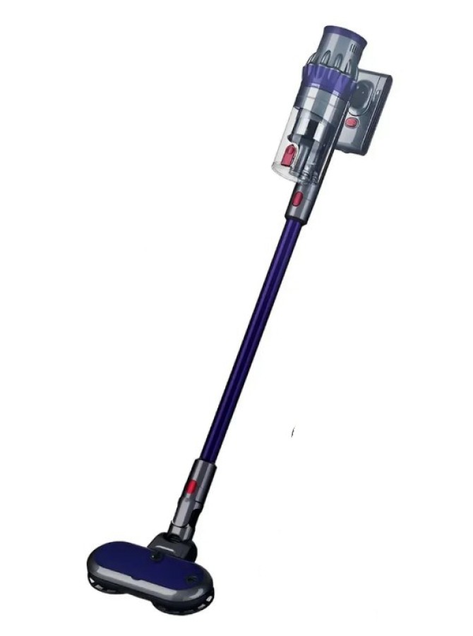 Беспроводной пылесос Dyson v15s Detect Absolute Blue