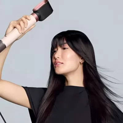 Стайлер Dyson Airwrap Coanda 2x HS09 Amber silk