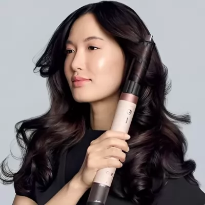 Стайлер Dyson Airwrap Coanda 2x HS09 Amber silk