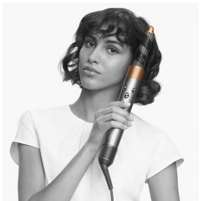 Стайлер Dyson Airwrap Complete HS08 Prussian Vinca Blue/Topaz с кейсом