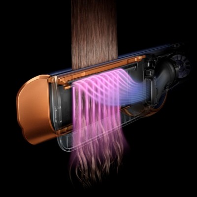 Dyson SuperSonic Nural HD08 Blue/Copper с кейсом