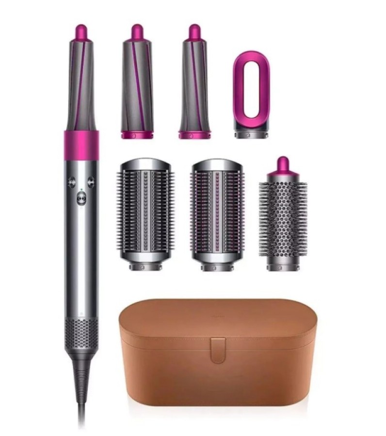 Стайлер Dyson Airwrap Complete HS01 Nickel/Fuchsia