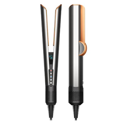 Dyson Airstrait HT01 Nicke/Copper с кейсом