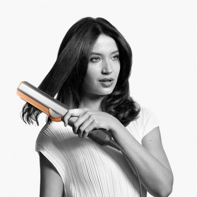 Dyson Airstrait HT01 Nicke/Copper с кейсом